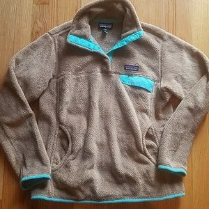Patagonia warm top
